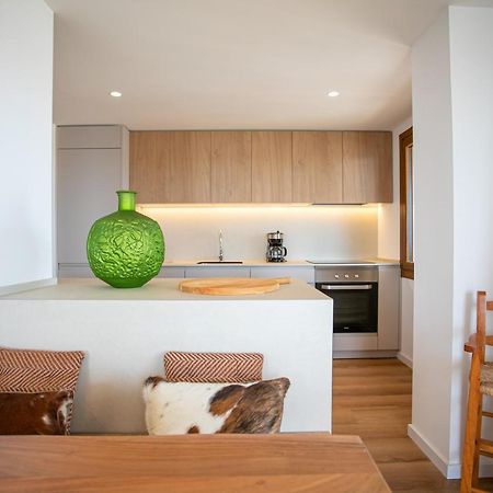 Beachfront Holiday Apartment Lotja 7 - Grupo Berna 科洛尼亚圣霍尔迪 外观 照片