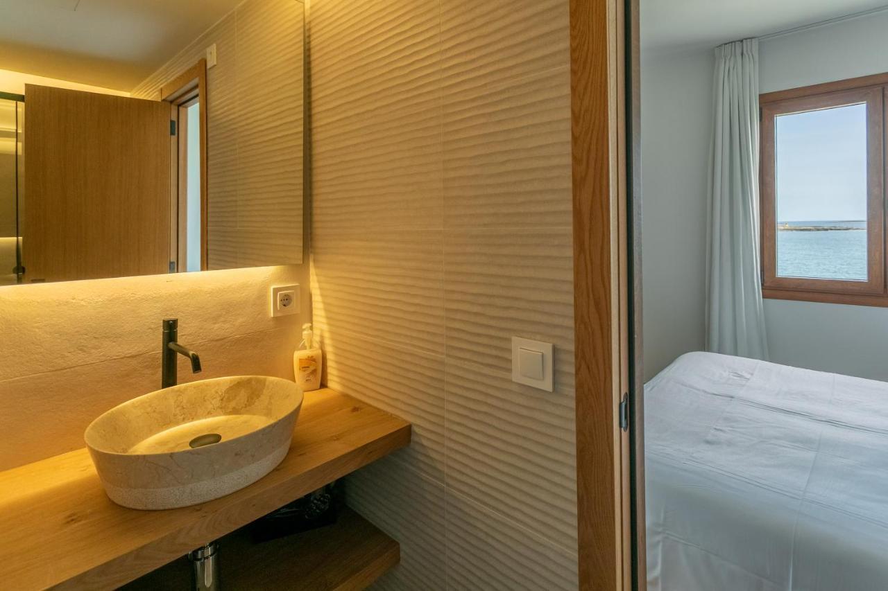 Beachfront Holiday Apartment Lotja 7 - Grupo Berna 科洛尼亚圣霍尔迪 外观 照片