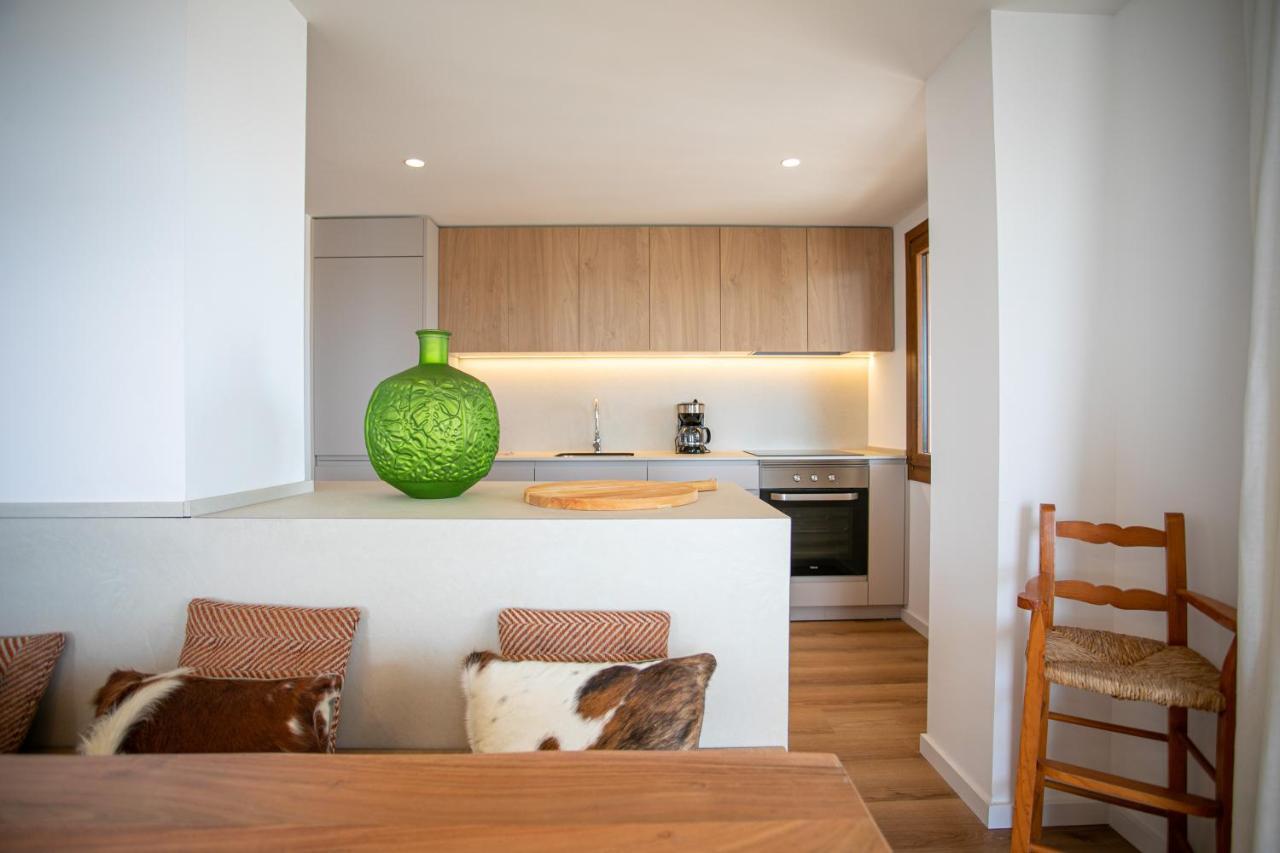 Beachfront Holiday Apartment Lotja 7 - Grupo Berna 科洛尼亚圣霍尔迪 外观 照片